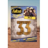 FALLOUT VAULT 33 SPILLA REPLICA DEVPLUS