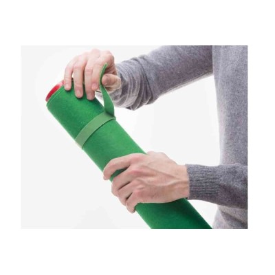 PUZZLE STORING MAT TAPPETINO ARROTOLABILE PORTA PUZZLE CLEMENTONI