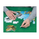 PUZZLE STORING MAT TAPPETINO ARROTOLABILE PORTA PUZZLE CLEMENTONI