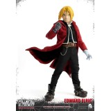 FULLMETAL ALCHEMIST BROTHERHOOD EDWARD ELRIC ACTION FIGURE THREEZERO