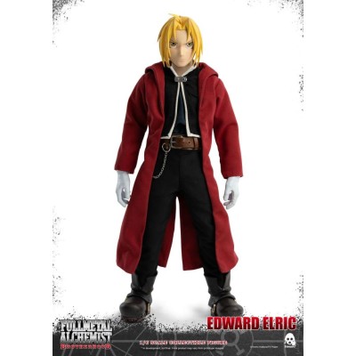 THREEZERO FULLMETAL ALCHEMIST BROTHERHOOD EDWARD ELRIC 1/6 ACTION FIGURE