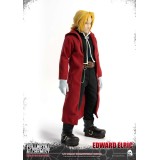 THREEZERO FULLMETAL ALCHEMIST BROTHERHOOD EDWARD ELRIC 1/6 ACTION FIGURE