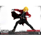 FULLMETAL ALCHEMIST BROTHERHOOD EDWARD ELRIC ACTION FIGURE THREEZERO