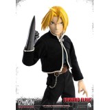 FULLMETAL ALCHEMIST BROTHERHOOD EDWARD ELRIC ACTION FIGURE THREEZERO