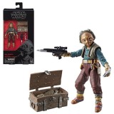 STAR WARS THE BLACK SERIES - MAZ KANATA ACTION FIGURE HASBRO