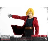 THREEZERO FULLMETAL ALCHEMIST BROTHERHOOD EDWARD ELRIC 1/6 ACTION FIGURE