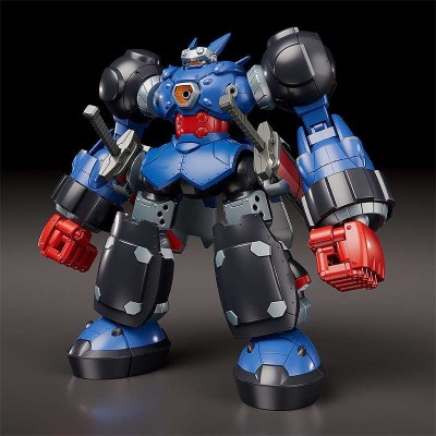 MEGATON MUSASHI MODEROID MODEL KIT ACTION FIGURE GOOD SMILE COMPANY