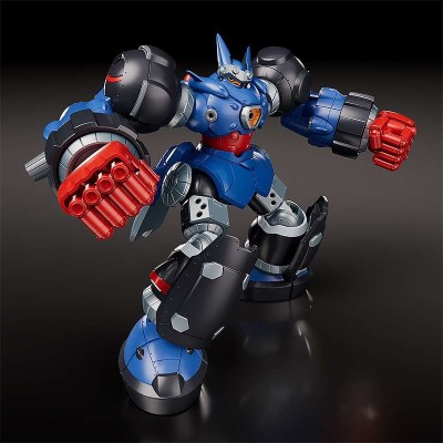 GOOD SMILE COMPANY MEGATON MUSASHI MODEROID MODEL KIT FIGURE