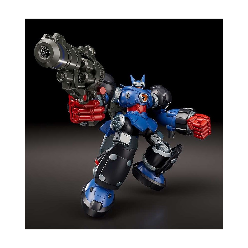 MEGATON MUSASHI MODEROID MODEL KIT ACTION FIGURE GOOD SMILE COMPANY