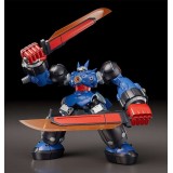 MEGATON MUSASHI MODEROID MODEL KIT ACTION FIGURE GOOD SMILE COMPANY