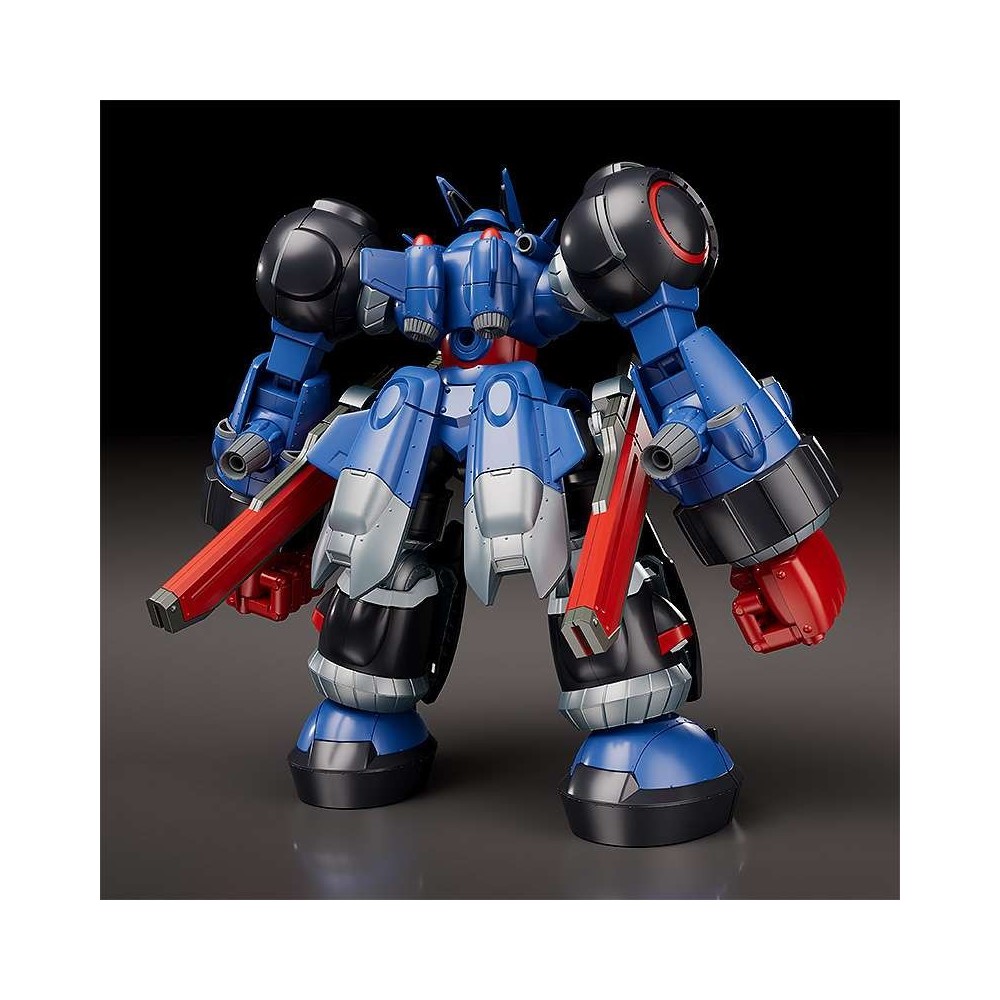 MEGATON MUSASHI MODEROID MODEL KIT ACTION FIGURE GOOD SMILE COMPANY