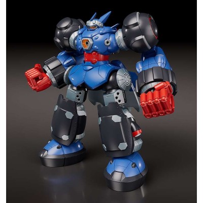 MEGATON MUSASHI MODEROID MODEL KIT ACTION FIGURE GOOD SMILE COMPANY