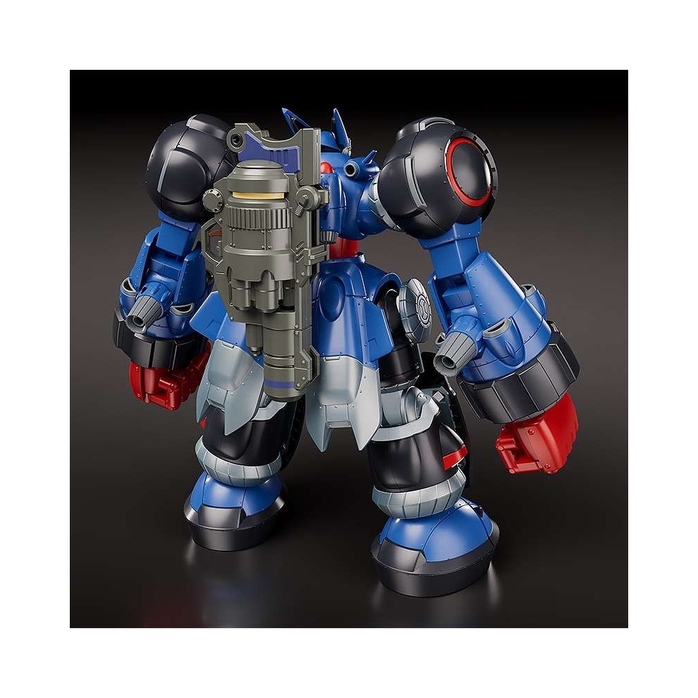 MEGATON MUSASHI MODEROID MODEL KIT ACTION FIGURE GOOD SMILE COMPANY