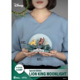 BEAST KINGDOM D-STAGE DISNEY CLASSIC THE LION KING MOONLIGHT 133SP SPECIAL EDITION STATUE FIGURE DIORAMA