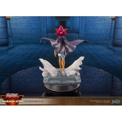 FIRST4FIGURES YU-GI-OH! PHARAOH ATEM STATUE