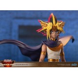 YU-GI-OH! PHARAOH ATEM STATUA FIGURE FIRST4FIGURES