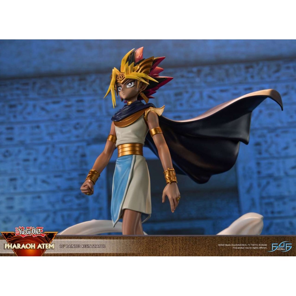 FIRST4FIGURES YU-GI-OH! PHARAOH ATEM STATUE