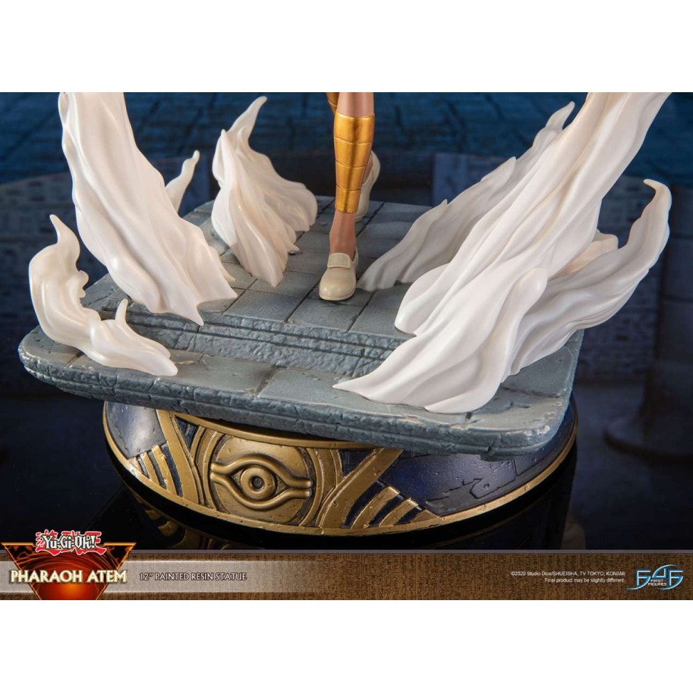 FIRST4FIGURES YU-GI-OH! PHARAOH ATEM STATUE