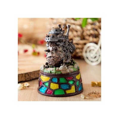 STUDIO GHIBLI HOWL'S MOVING CASTLE ACCESSORY BOX