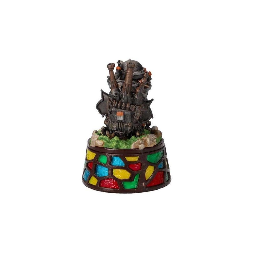 IL CASTELLO ERRANTE DI HOWL ACCESSORY BOX PORTAGIOIE STUDIO GHIBLI