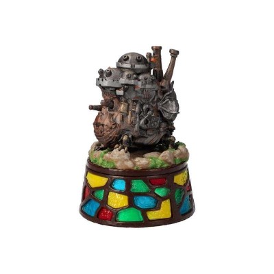 STUDIO GHIBLI HOWL'S MOVING CASTLE ACCESSORY BOX