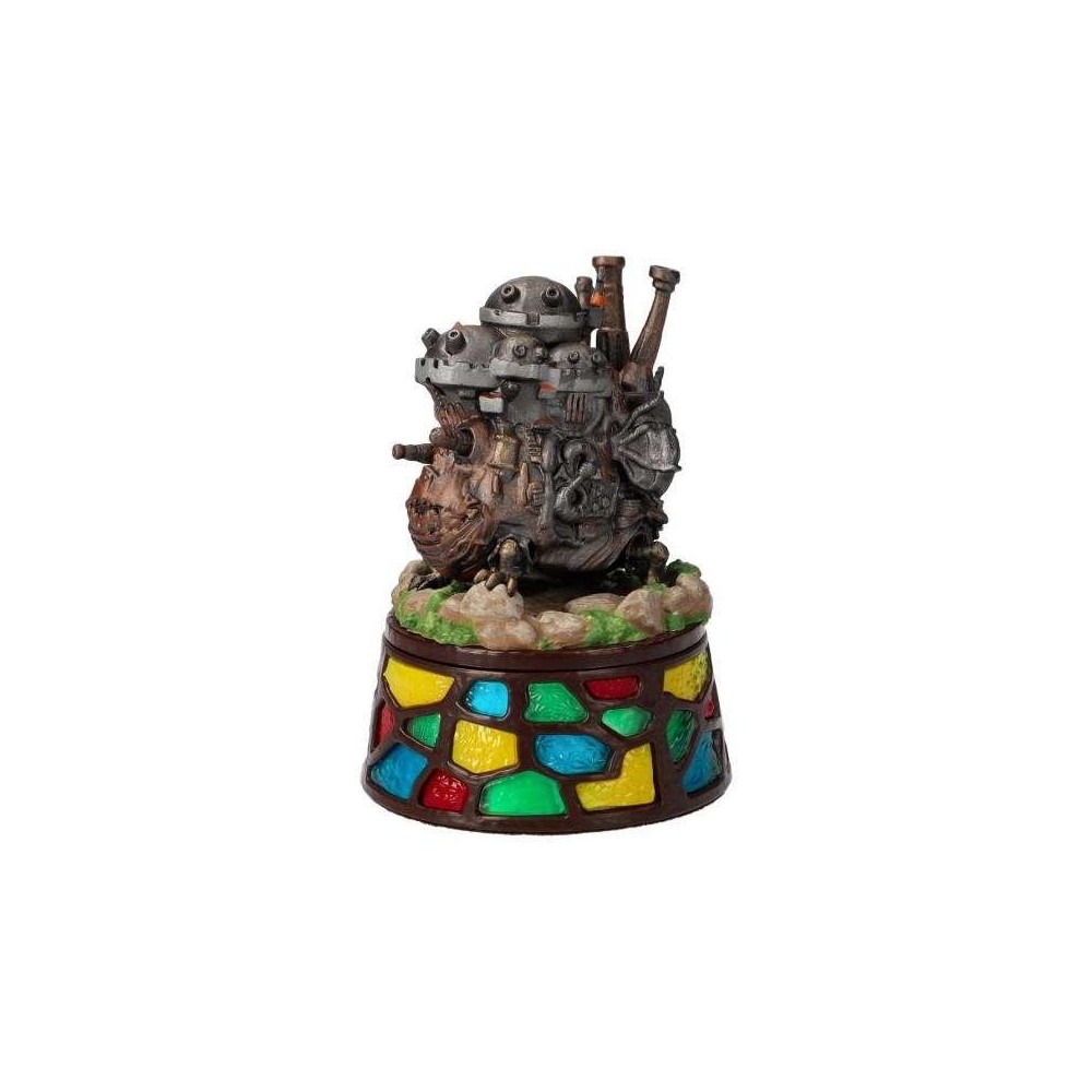 IL CASTELLO ERRANTE DI HOWL ACCESSORY BOX PORTAGIOIE STUDIO GHIBLI