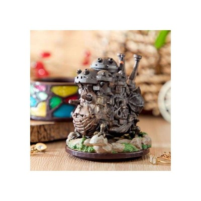 STUDIO GHIBLI HOWL'S MOVING CASTLE ACCESSORY BOX