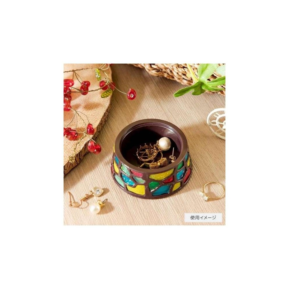 IL CASTELLO ERRANTE DI HOWL ACCESSORY BOX PORTAGIOIE STUDIO GHIBLI