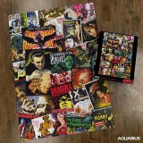 HAMMER HOUSE OF HORROR 1000 PEZZI PUZZLE AQUARIUS ENT