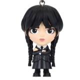 WEDNESDAY MERCOLEDI ADDAMS 3D KEYCHAIN PORTACHIAVI SD TOYS