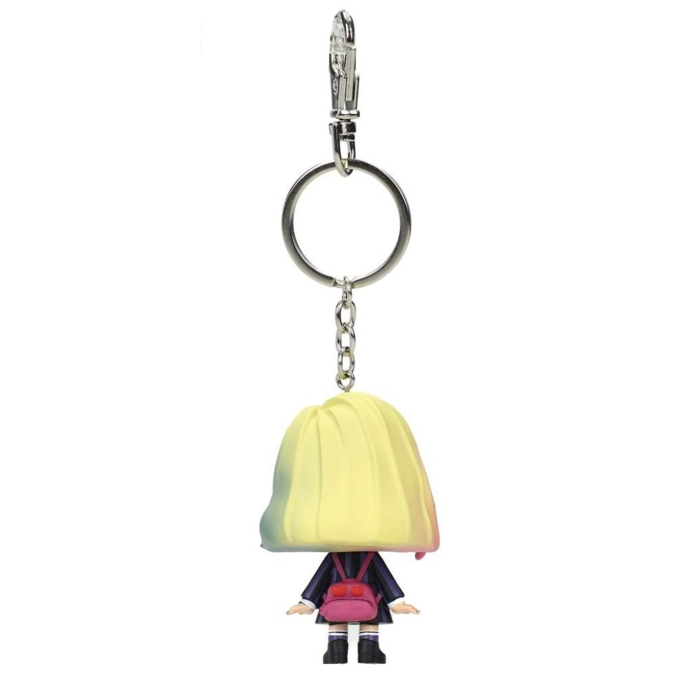 WEDNESDAY ENID SINCLAIR 3D KEYCHAIN PORTACHIAVI SD TOYS