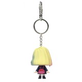SD TOYS WEDNESDAY ENID SINCLAIR 3D KEYCHAIN