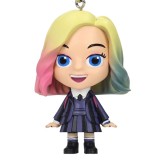 SD TOYS WEDNESDAY ENID SINCLAIR 3D KEYCHAIN