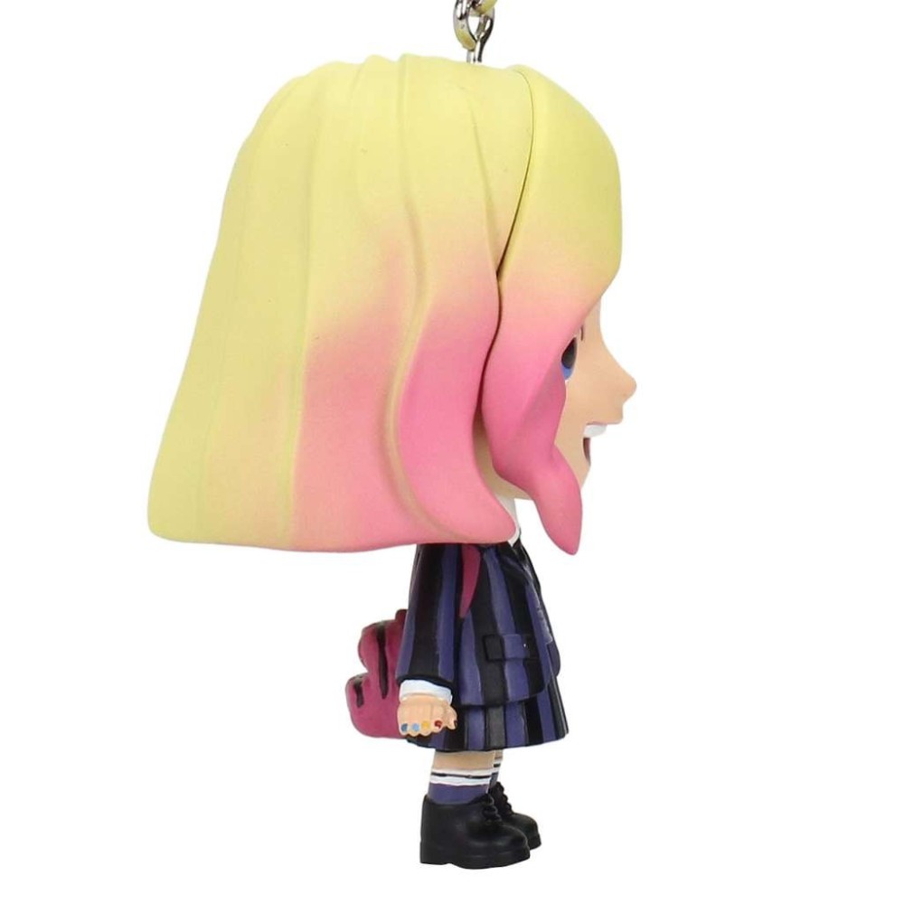SD TOYS WEDNESDAY ENID SINCLAIR 3D KEYCHAIN