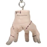 WEDNESDAY THING MANO 3D KEYCHAIN PORTACHIAVI SD TOYS