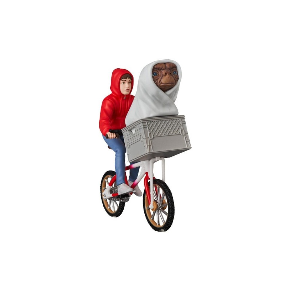 E.T. THE EXTRA TERRESTRIAL UDF SERIES MINI FIGURES MEDICOM TOY