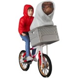 E.T. THE EXTRA TERRESTRIAL UDF SERIES MINI FIGURES MEDICOM TOY