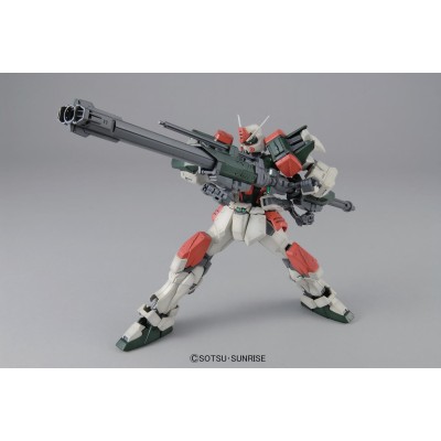 BANDAI MASTER GRADE MG GAT-X103 BUSTER GUNDAM 1/100 MODEL KIT FIGURE
