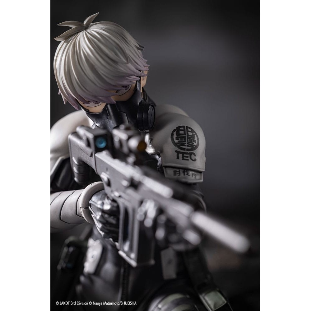 KOTOBUKIYA KAIJU NO.8 ARTFXJ RENO ICHIKAWA STATUE FIGURE