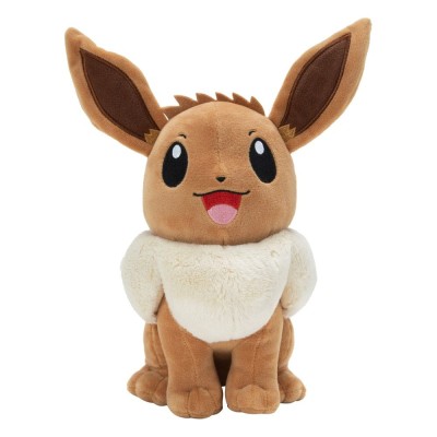 BOTI POKEMON EEVEE 30CM PUPAZZO PELUCHE PLUSH FIGURE