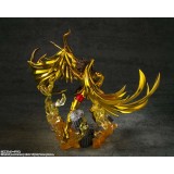 SAINT SEIYA SAGITTARIUS SEIYA TOUCHE METALLIQUE FIGUARTS ZERO FIGURE STATUA BANDAI
