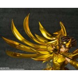 BANDAI SAINT SEIYA SAGITTARIUS SEIYA TOUCHE METALLIQUE FIGUARTS ZERO FIGURE STATUE