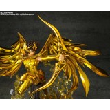 BANDAI SAINT SEIYA SAGITTARIUS SEIYA TOUCHE METALLIQUE FIGUARTS ZERO FIGURE STATUE