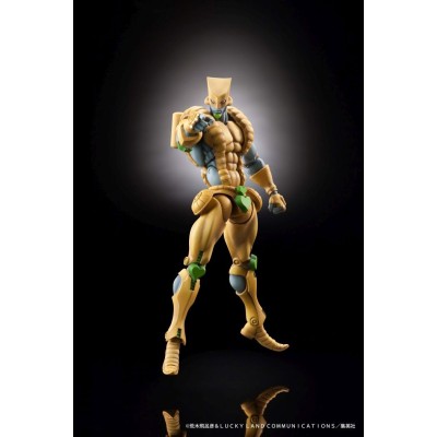 JOJO'S BIZARRE ADVENTURE CHOZOKADO THE WORLD ACTION FIGURE MEDICOS ENTERTAINMENT