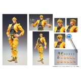 JOJO'S BIZARRE ADVENTURE CHOZOKADO DIO ACTION FIGURE MEDICOS ENTERTAINMENT
