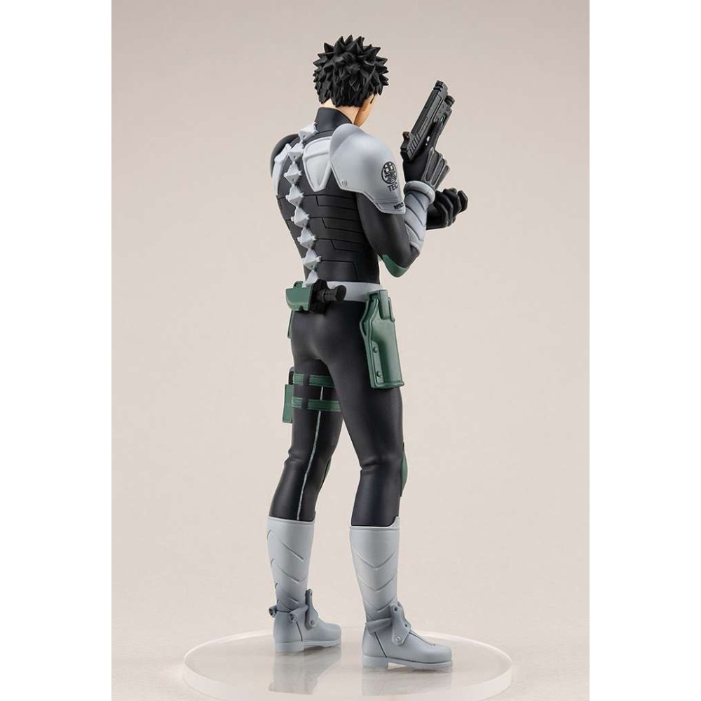 KAIJU NO.8 KAFKA HIBINO POP UP PARADE STATUA FIGURE GOOD SMILE COMPANY