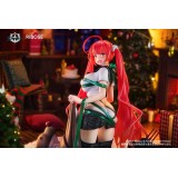 AZUR LANE HONOLULU MANJUU MISCHIEF STATUA 1/6 FIGURE RIBOSE