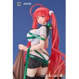 AZUR LANE HONOLULU MANJUU MISCHIEF STATUA 1/6 FIGURE RIBOSE