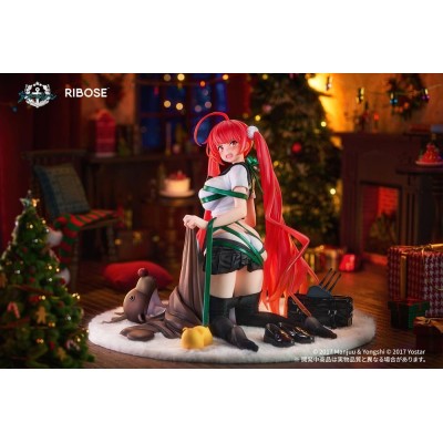 RIBOSE AZUR LANE HONOLULU MANJUU MISCHIEF STATUE 1/6 FIGURE