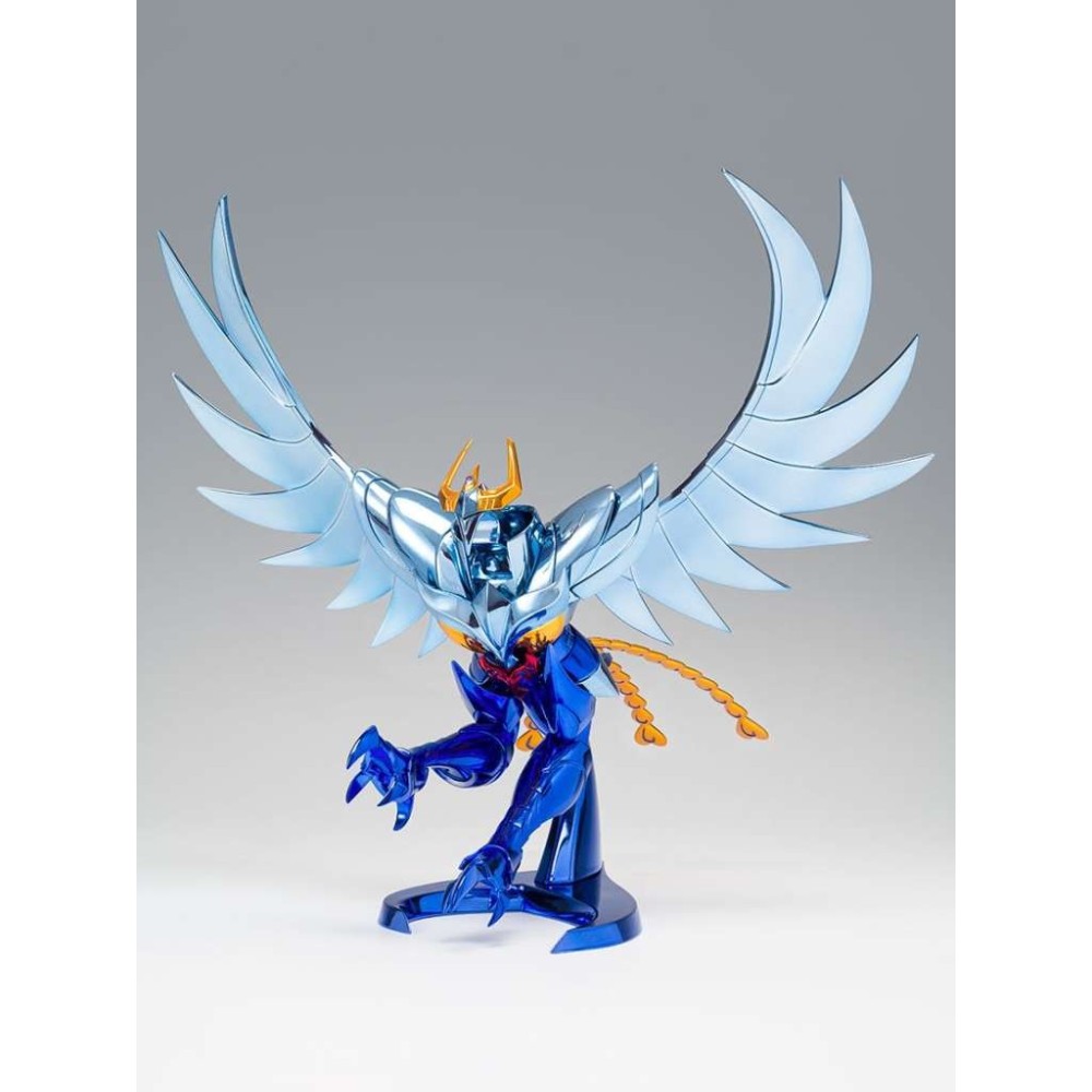 SAINT SEIYA MYTH CLOTH EX PHOENIX IKKI FINAL CLOTH ACTION FIGURE BANDAI